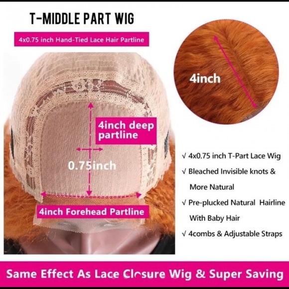 Beautiful ginger unit.  Brand new - Picture 3 of 5